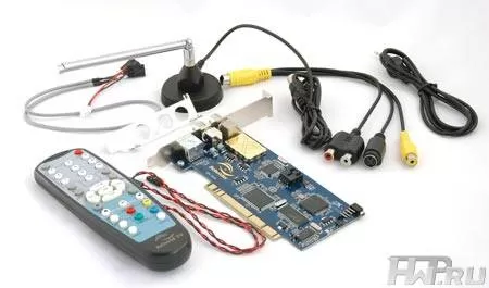 Комплектация BeholdTV X7