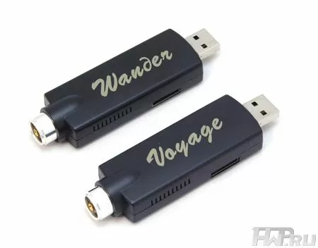 ТВ-тюнеры Behold TV Voyage и Behold TV Wander