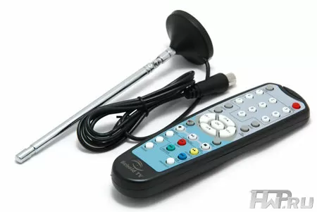 Комплект поставки Behold TV A8 и H8