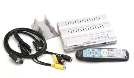 Комплект поставки ТВ-тюнера Beholder Behold TV Intro