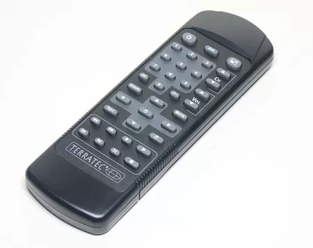 Пульт дистанционного управления Terratec Cinergy 600 TV