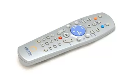 Пульт ДУ от ТВ-тюнера Compro VideoMate E800
