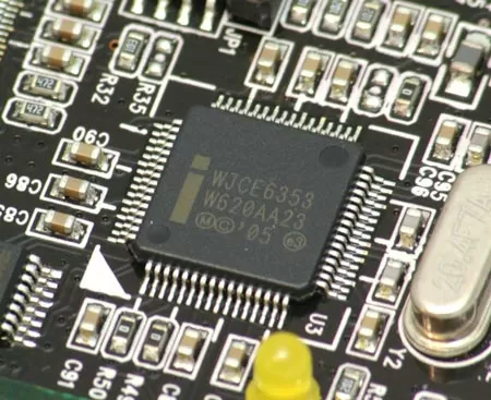 Демодулятор Intel CE 6353