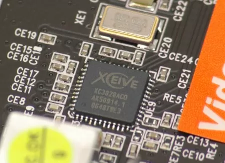 ВЧ-блок Xceive XC3028