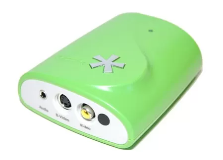 ТВ-тюнер Dazzle TV Mobile с интерфейсом USB 2.0