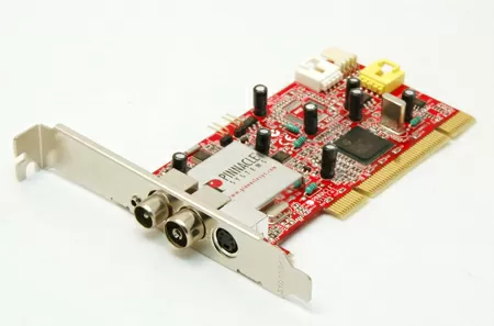 Внешний вид ТВ-тюнера Dazzle TV PCI