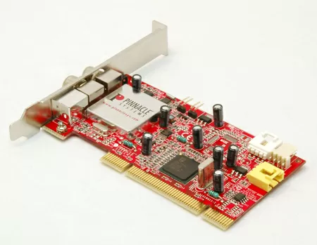 Внешний вид ТВ-тюнера Dazzle TV PCI