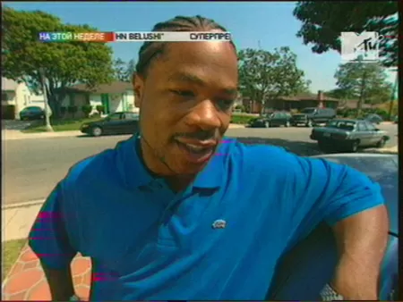 Xzibit - MTV