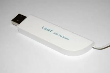 USB FM радио LART
