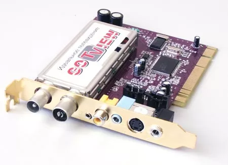 Плата GoTView PCI 7134