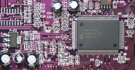 Плата GoTView PCI 7134
