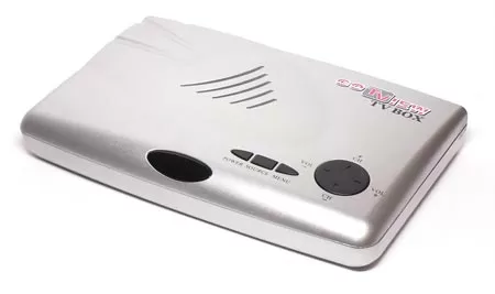 Тюнер GoTView Box