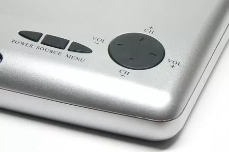 Органы управления тюнера GoTView Box