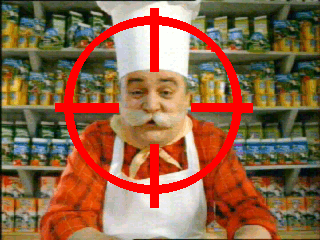 Убей Весёлого Молочника!