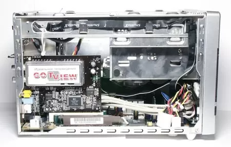 GoTView PCI в Shuttle ST61G4