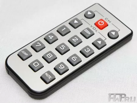 iconBIT TV-Hunter Hybrid HD Stick U400 FM