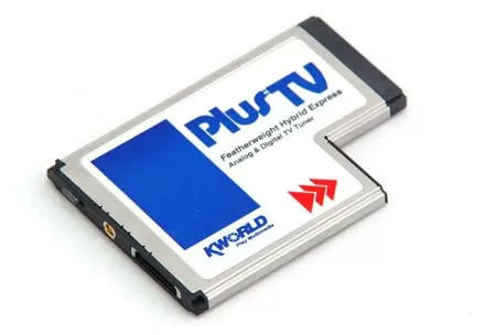 ТВ-тюнер KWorld PlusTV Hybrid Express
