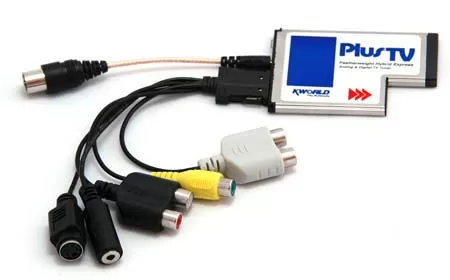 ТВ-тюнер KWorld PlusTV Hybrid Express