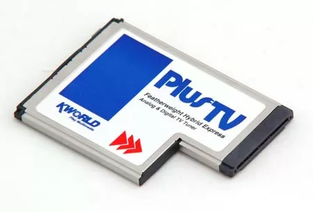 ТВ-тюнер KWorld PlusTV Hybrid Express