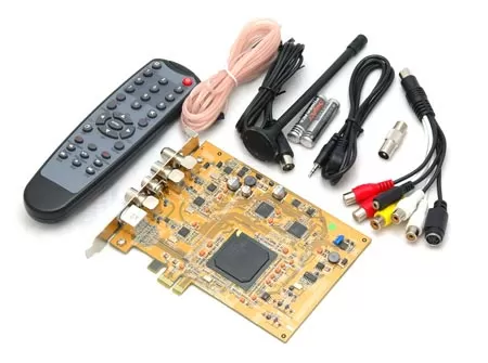 Гибридный ТВ-тюнер FlyTV Express X1 MST-STA2