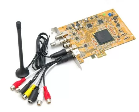 Гибридный ТВ-тюнер FlyTV Express X1 MST-STA2