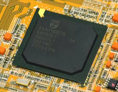 Чип Philips TDA7162E/G