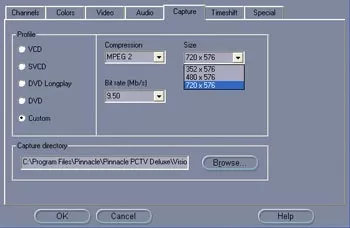 PCTV Vision