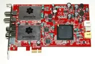 ТВ-тюнер Pinnacle PCTV Dual Analog + DVB-T + DVB-S PCI Express