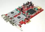 ТВ-тюнер Pinnacle PCTV Dual Analog + DVB-T + DVB-S PCI Express