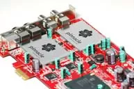 ТВ-тюнер Pinnacle PCTV Dual Analog + DVB-T + DVB-S PCI Express