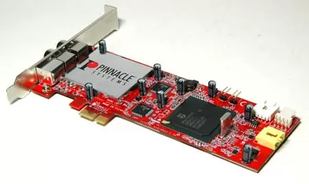 ТВ-тюнер Pinnacle PCTV Dual Hybrid Pro PCI-e