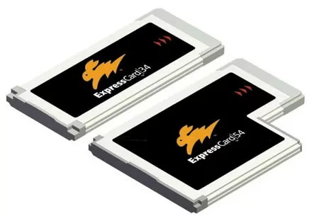 Платы расширения ExpressCard