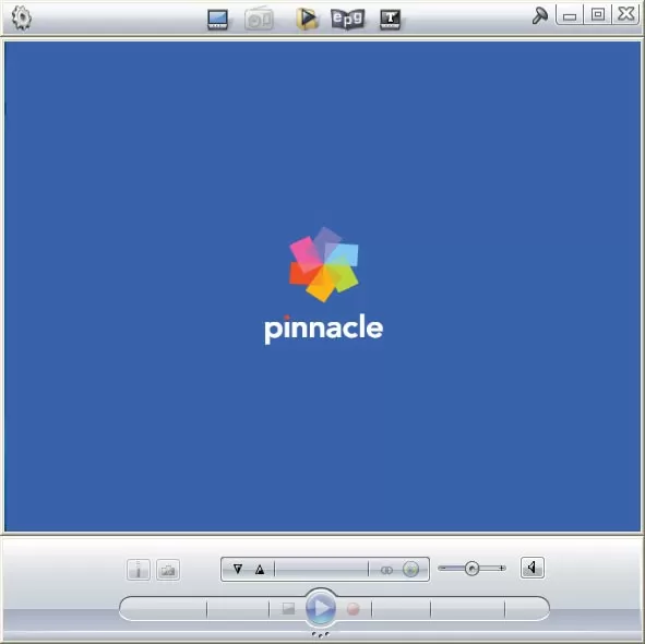 Софт Pinnacle PCTV Hybrid ExpressCard в ноутбуке