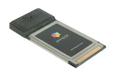 ТВ-тюнер Pinnacle PCTV Hybrid Pro Card