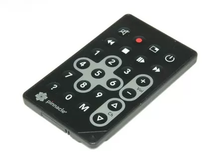 Пульт дистанционного управления ТВ-тюнера Pinnacle PCTV Hybrid Pro Card