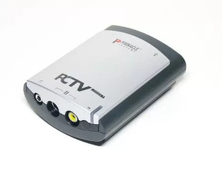 Pinnacle PCTV USB 2.0