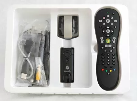 Комплект поставки Pinnacle PCTV Hybrid Tuner Kit