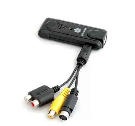 ТВ-тюнер Pinnacle PCTV Hybrid Pro Stick 330?