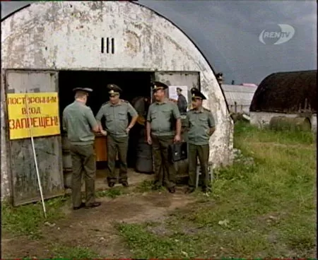 Сериал Солдаты