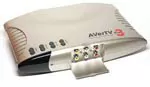 Корпус тюнера AverTV Box 3