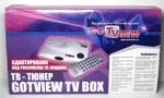 Коробка GoTView TV Box