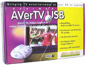 AverMedia AverTV USB