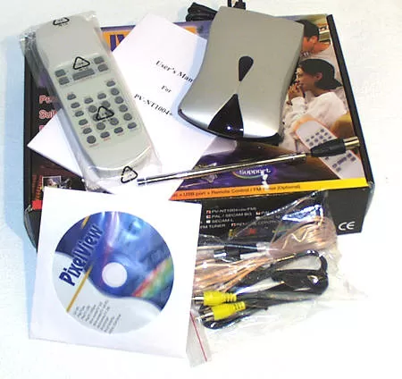 Комплект поставки