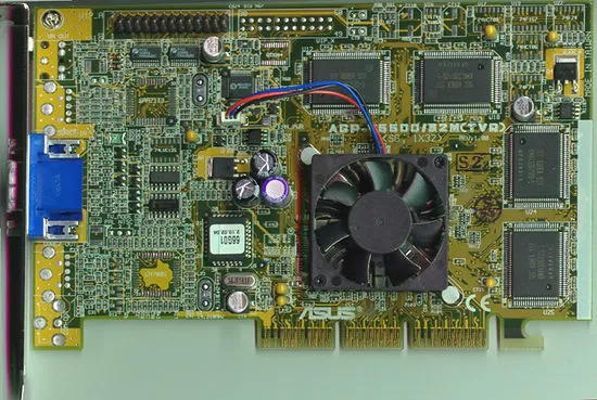 Вид спереди