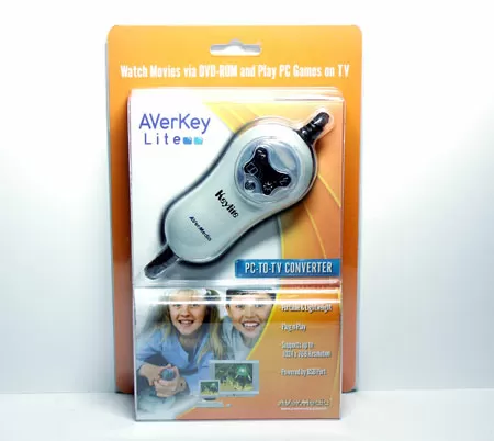 Упаковка AverKey Lite