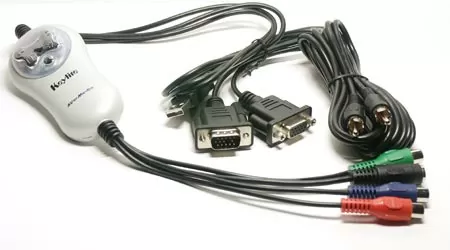 Комплект поставки AverKey Lite