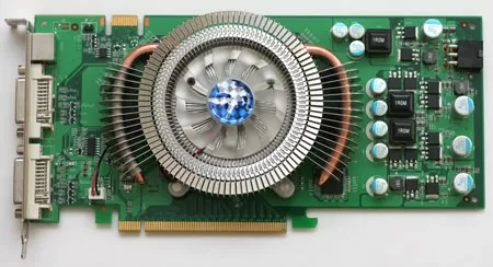 Biostar V903GT52 512MB Geforce 9600GT