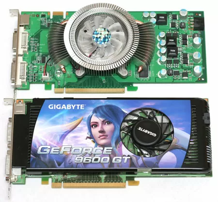 Biostar V903GT52 512MB Geforce 9600GT