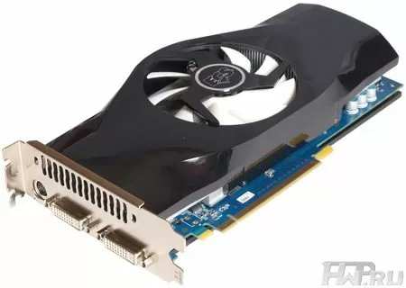 Видеокарта ECS GTS250 Black