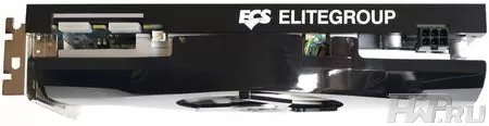 Видеокарта ECS GTS250 Black